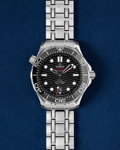 Omega Seamaster Diver 300m 210.30.42.20.01.001